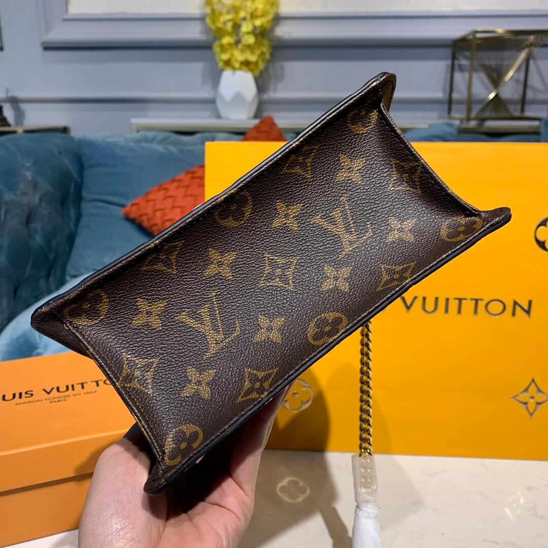 Louis Vuitton Monogram Vernis LV Wynwood M90445