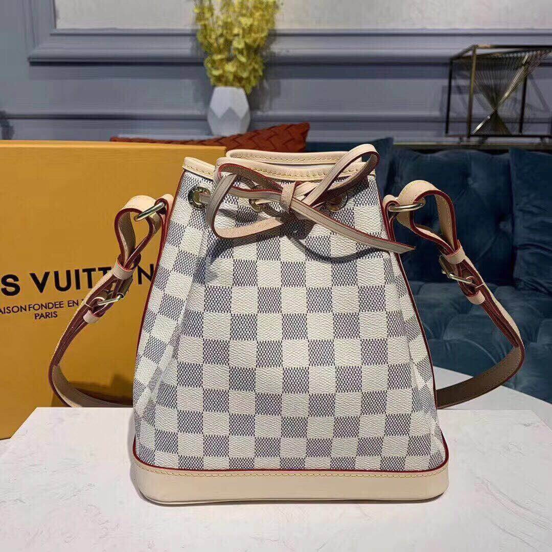 Louis Vuitton Damier Azur Noe N42222