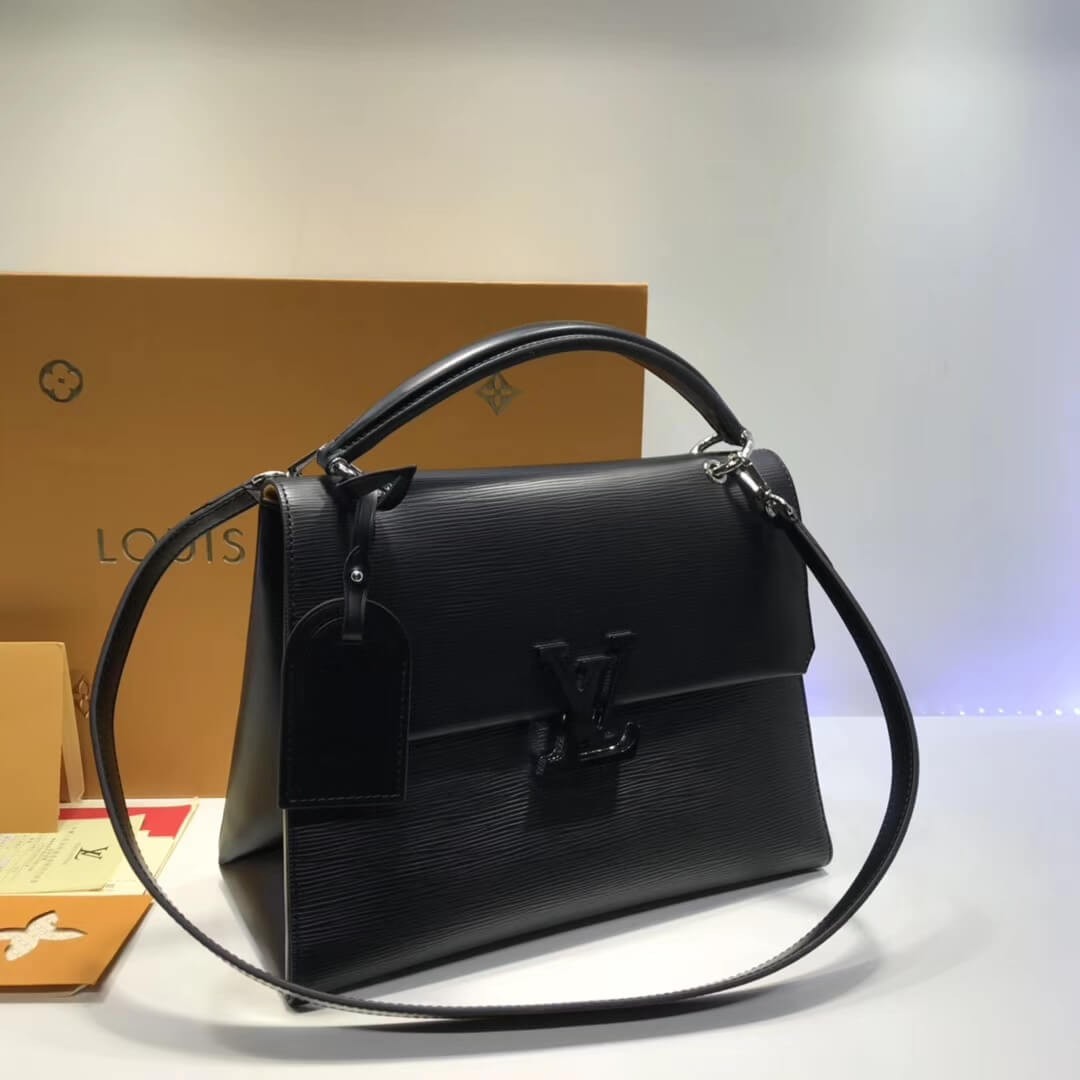 Louis Vuitton Epi Leather Grenelle MM M53690