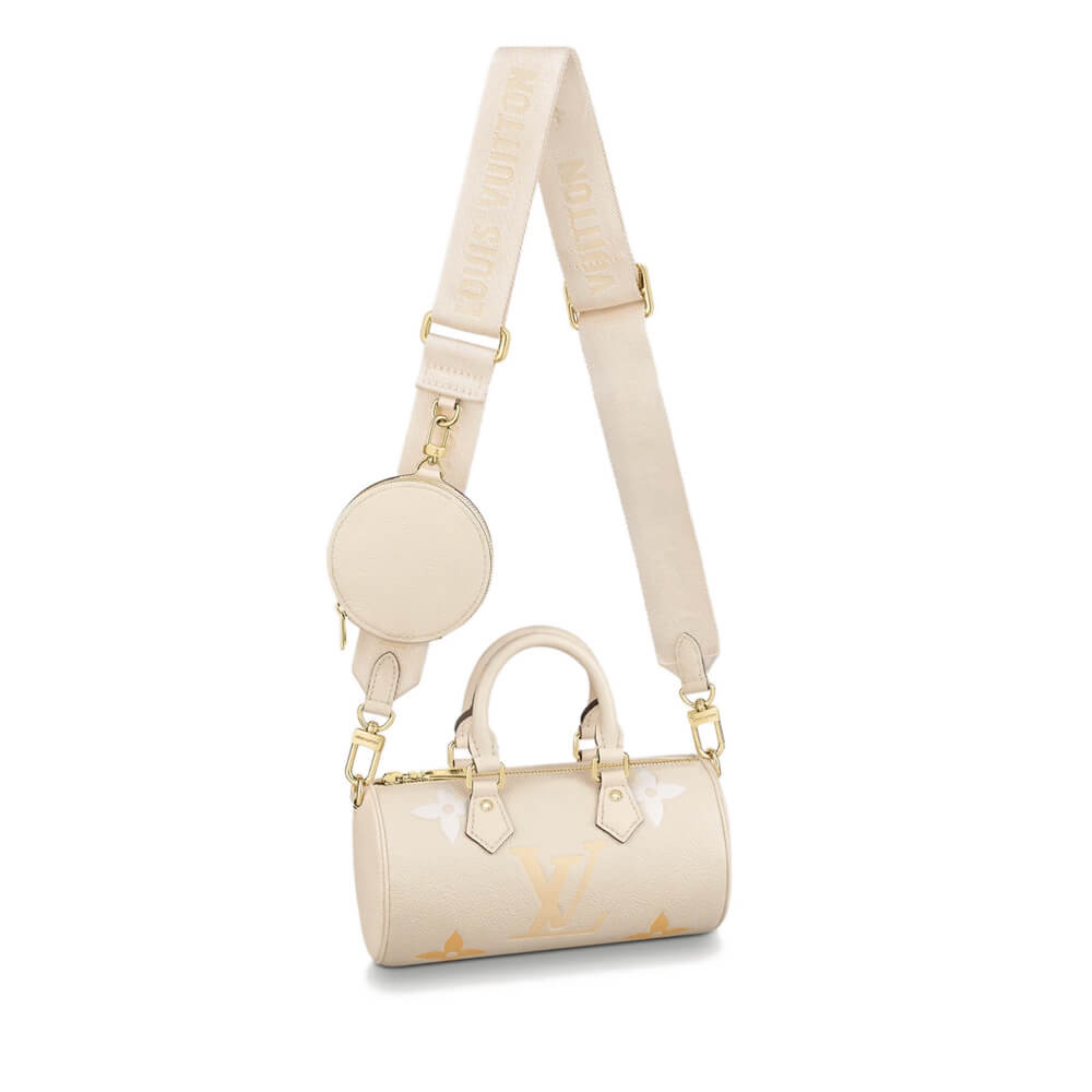 Louis Vuitton Papillon BB M45708