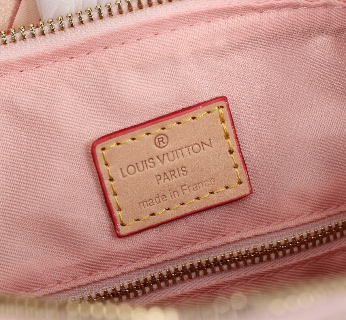 Louis Vuitton Damier Azur Beaubourg Hobo MM N40343