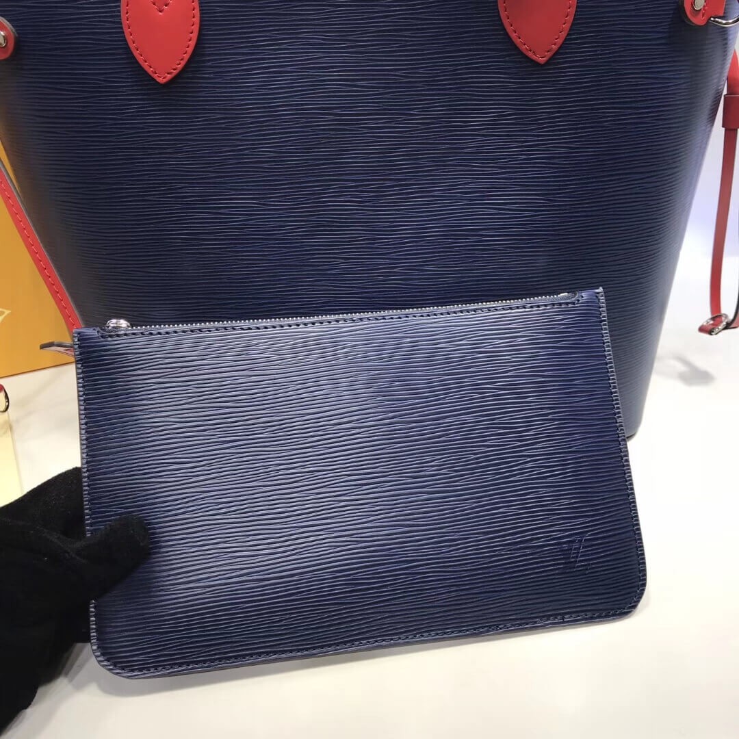 Louis Vuitton Epi Leather Neverfull MM M54270