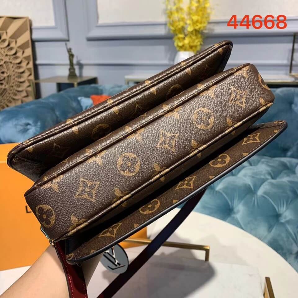 Louis Vuitton Monogram Canvas Pochette Metis M43984