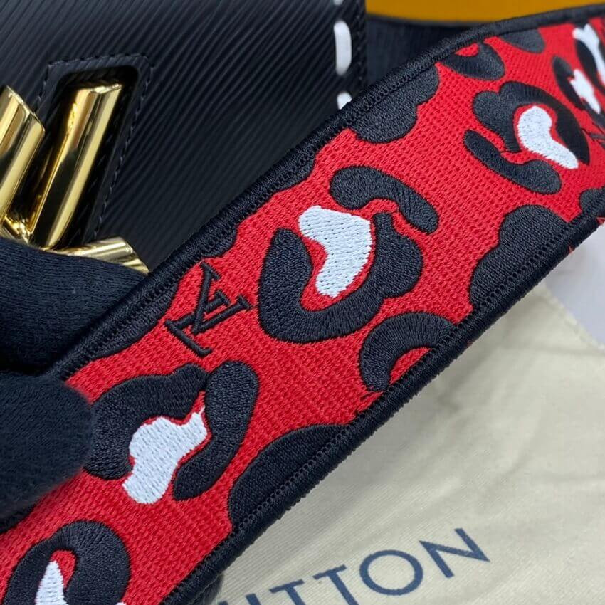 Louis Vuitton Epi Leather Twist PM M58723