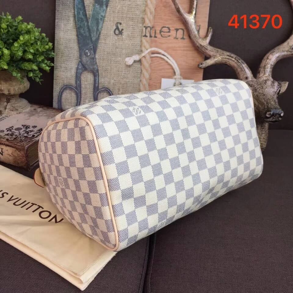 Louis Vuitton Damier Azur Canvas Speedy 30 N41370