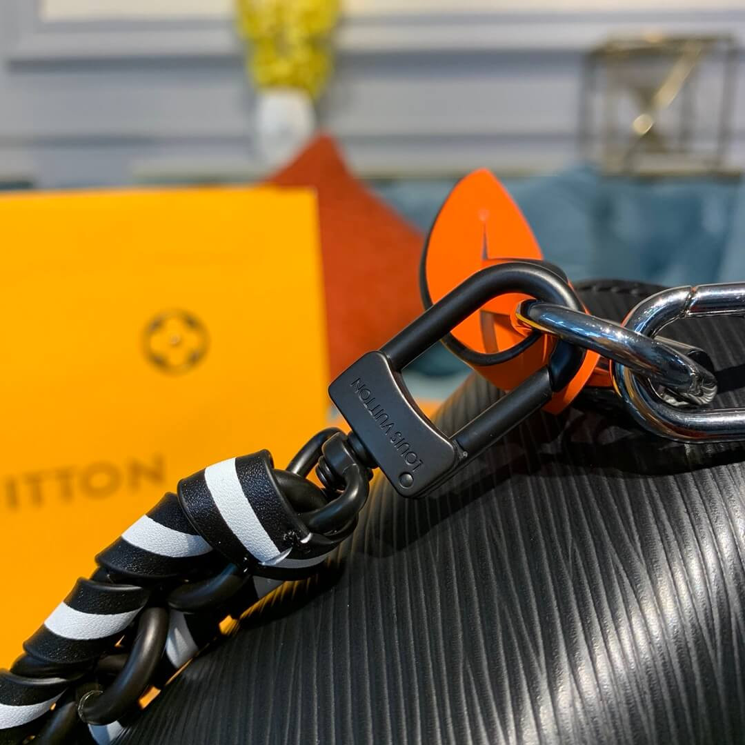 Louis Vuitton Epi Leather Twist MM M53921 M53922