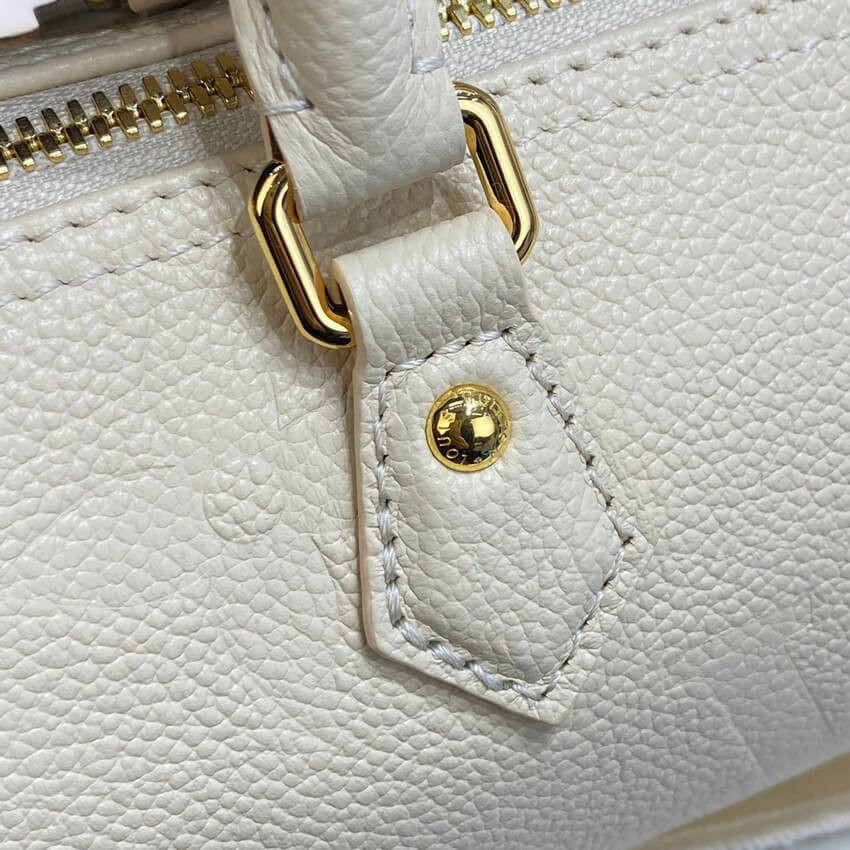 Louis Vuitton Papillon BB M45994 Creme Beige