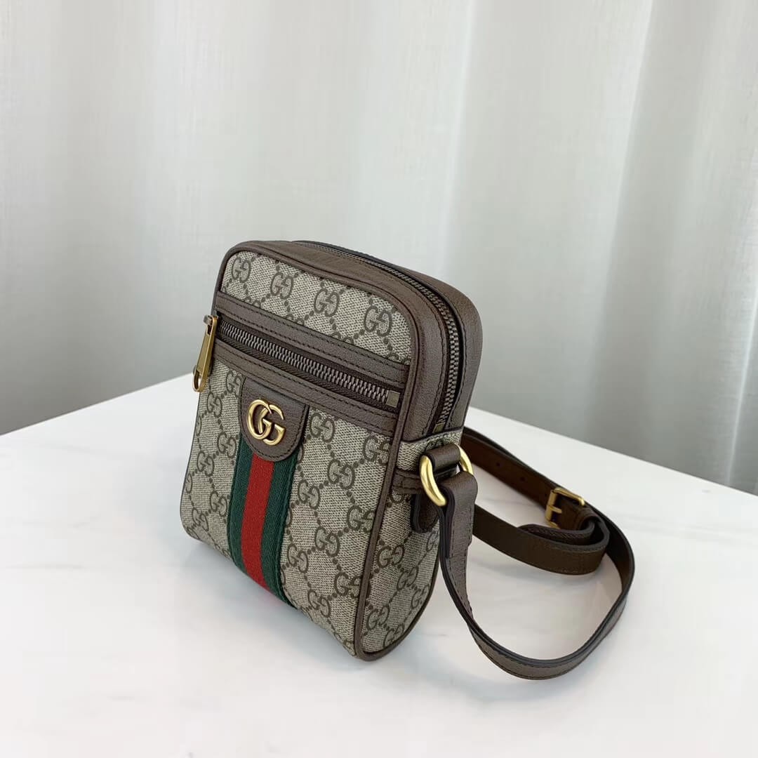 Gucci Ophidia GG Shoulder Bag 598127