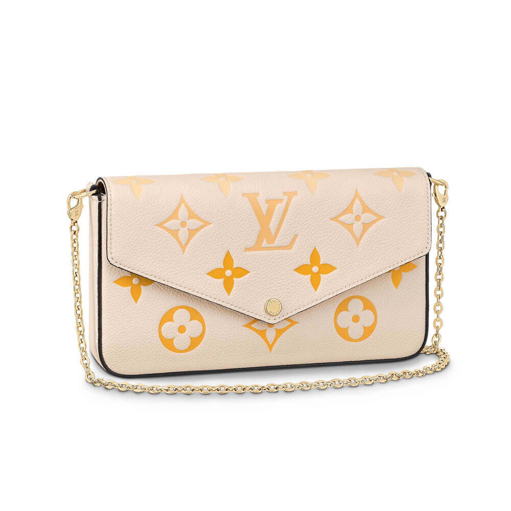 Louis Vuitton Félicie Pochette M80498