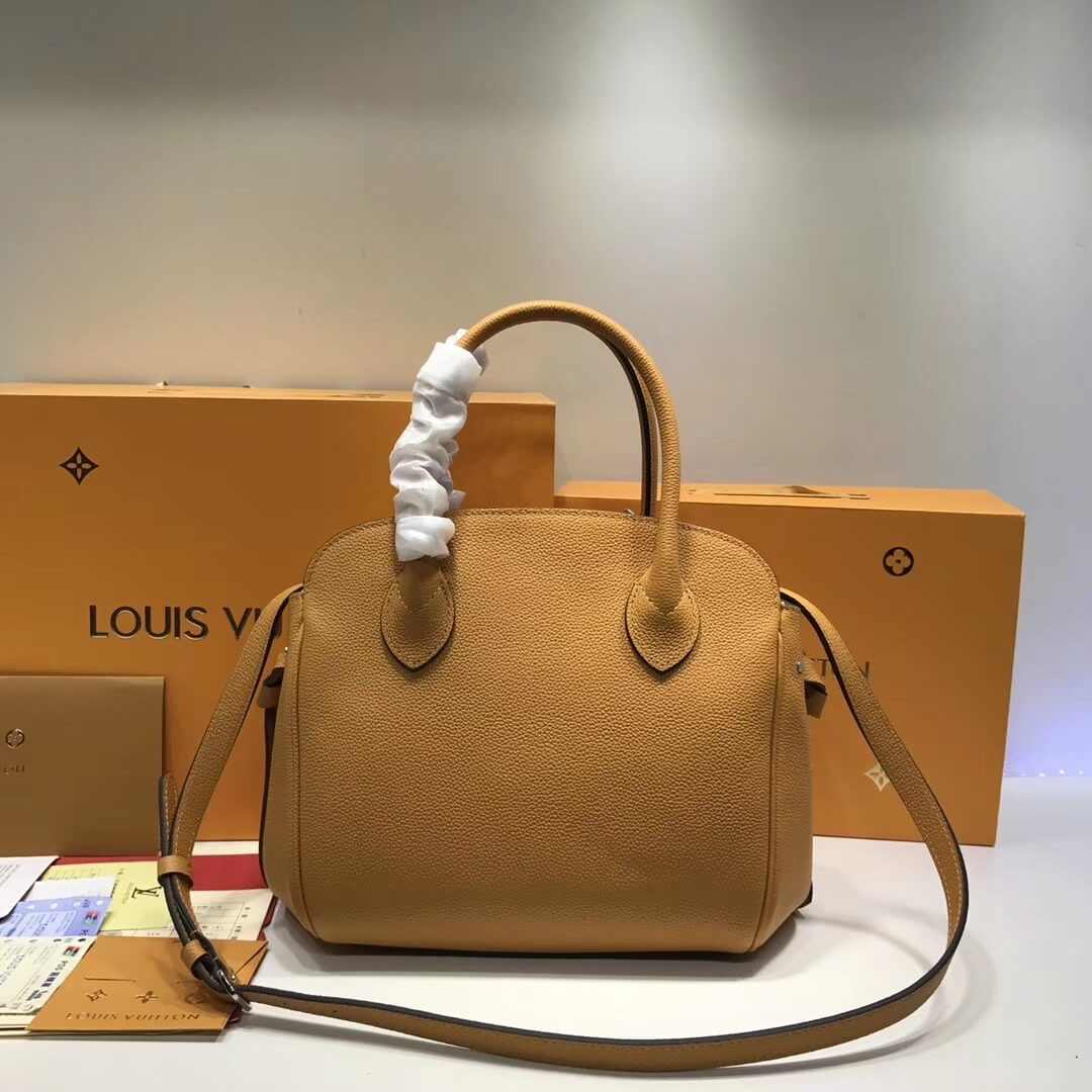 Louis Vuitton Calf Leather Milla PM M51684