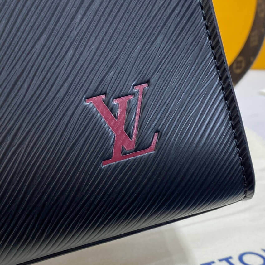 Louis Vuitton Epi Leather Sac Plat BB M58659 M58660