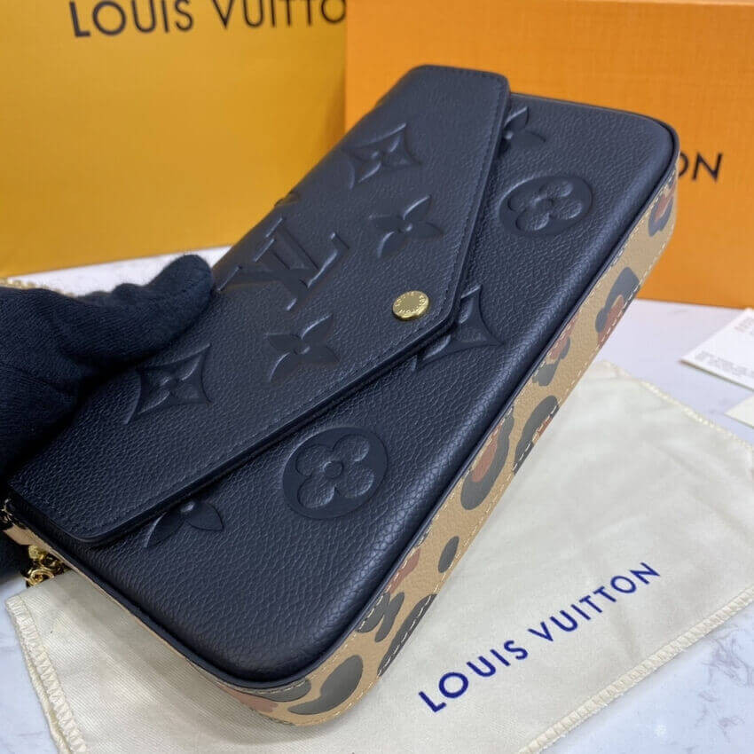 Louis Vuitton Felicie Pochette M80679