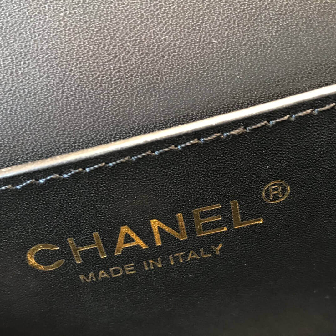 Chanel Mini Flap Evening Bag B01961