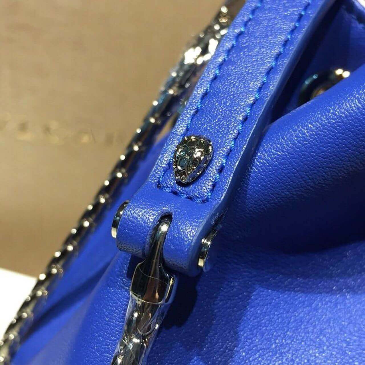 Bvlgari Serpenti Forever Bucket Bag 20cm 288760