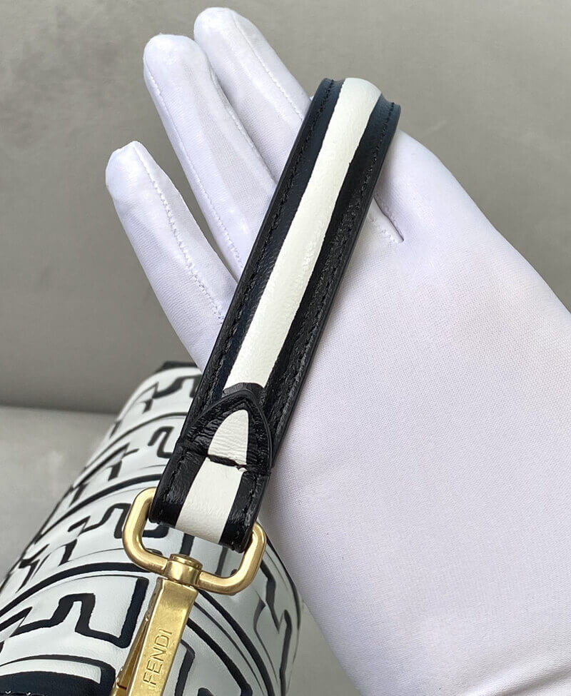 Fendi California Sky Baguette 8289