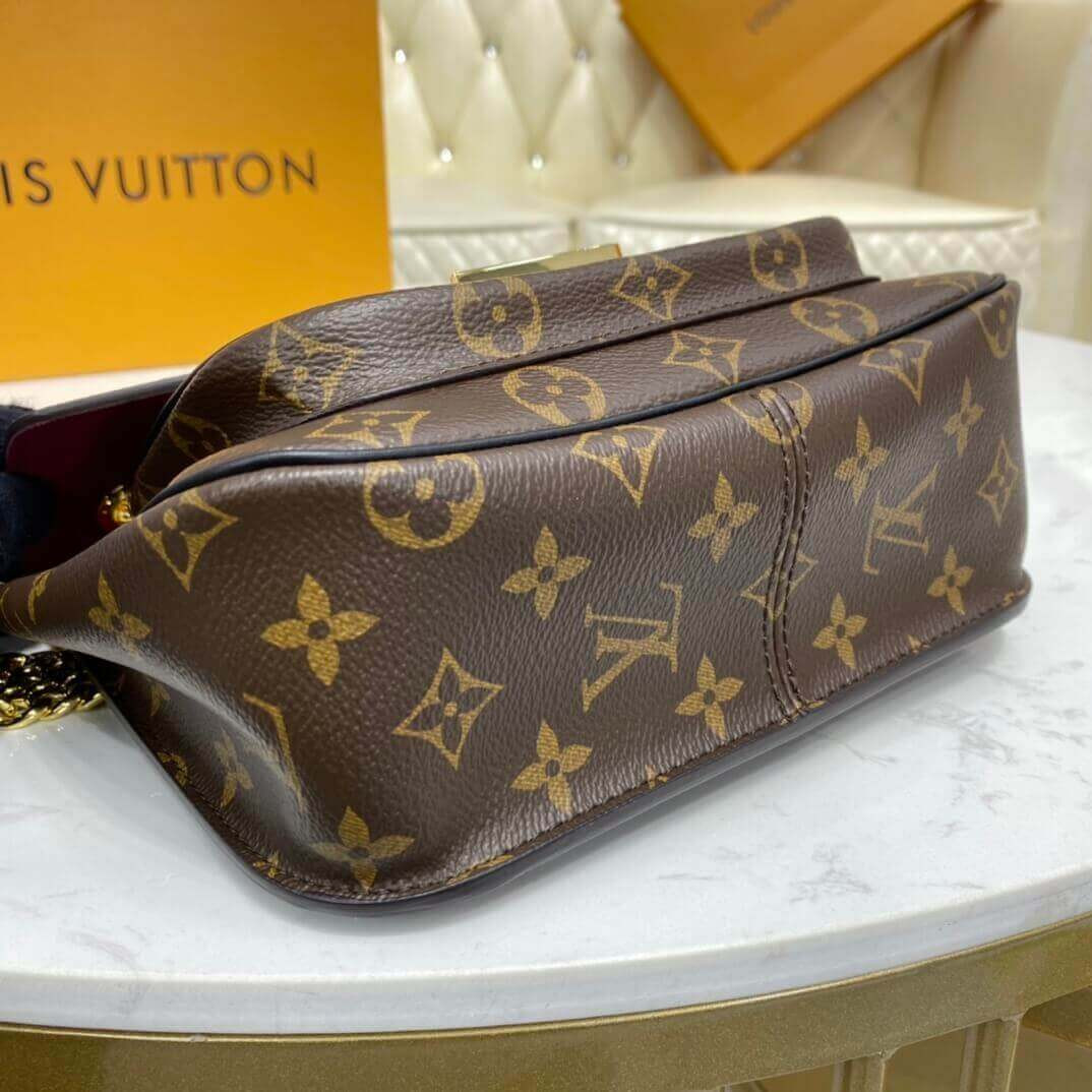 Louis Vuitton Passy Bag M45592