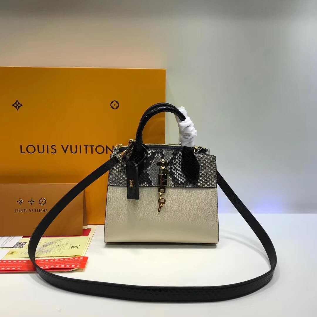 Louis Vuitton City Steamer MiNi N96317