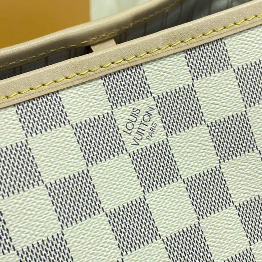 Louis Vuitton Damier Azur Neverfull PM N41362