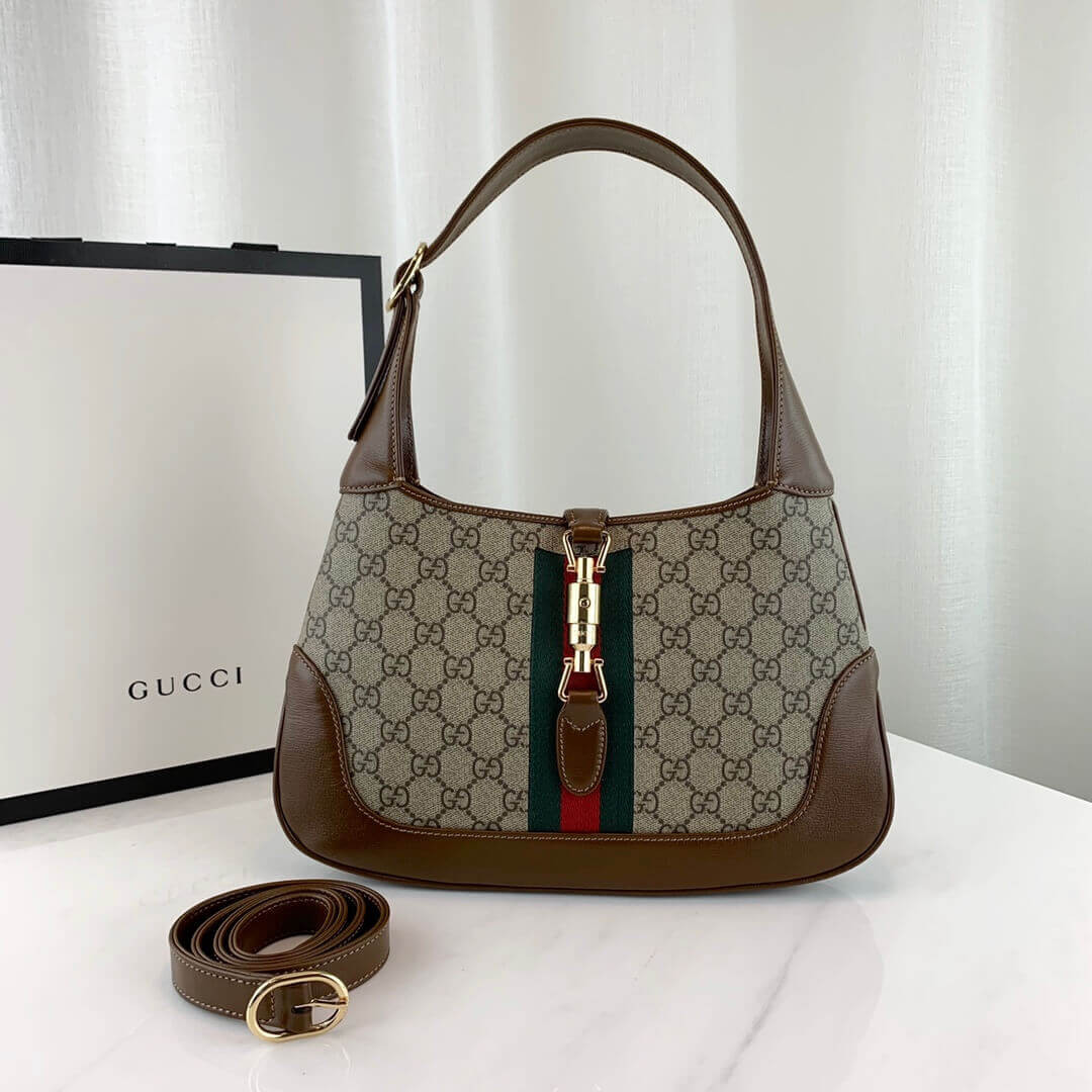 Gucci Jackie 1961 Small Hobo Bag 636706