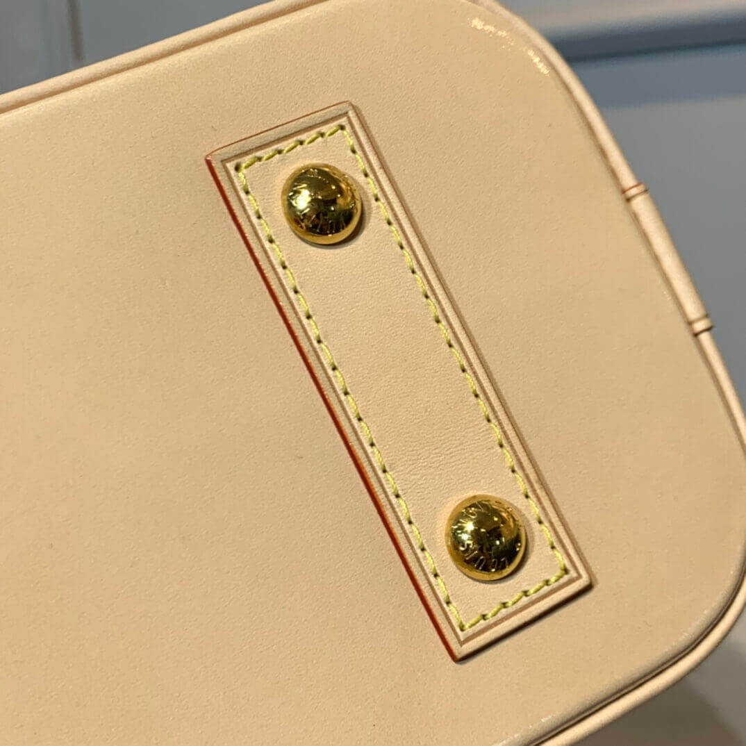 Louis Vuitton Alma BB with Stickers M53152
