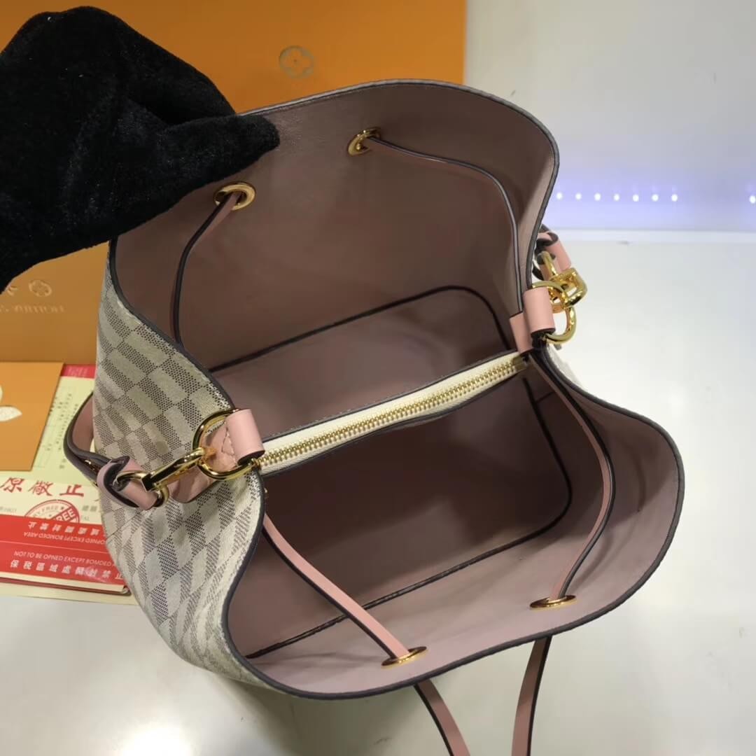 Louis Vuitton Damier Azur NeoNoe N40513