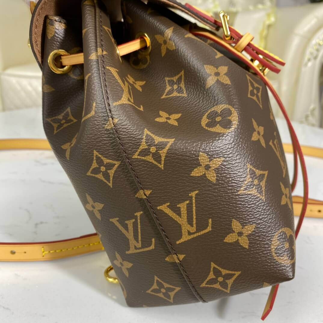 Louis Vuitton Montsouris BB Backpack M45516 M45502