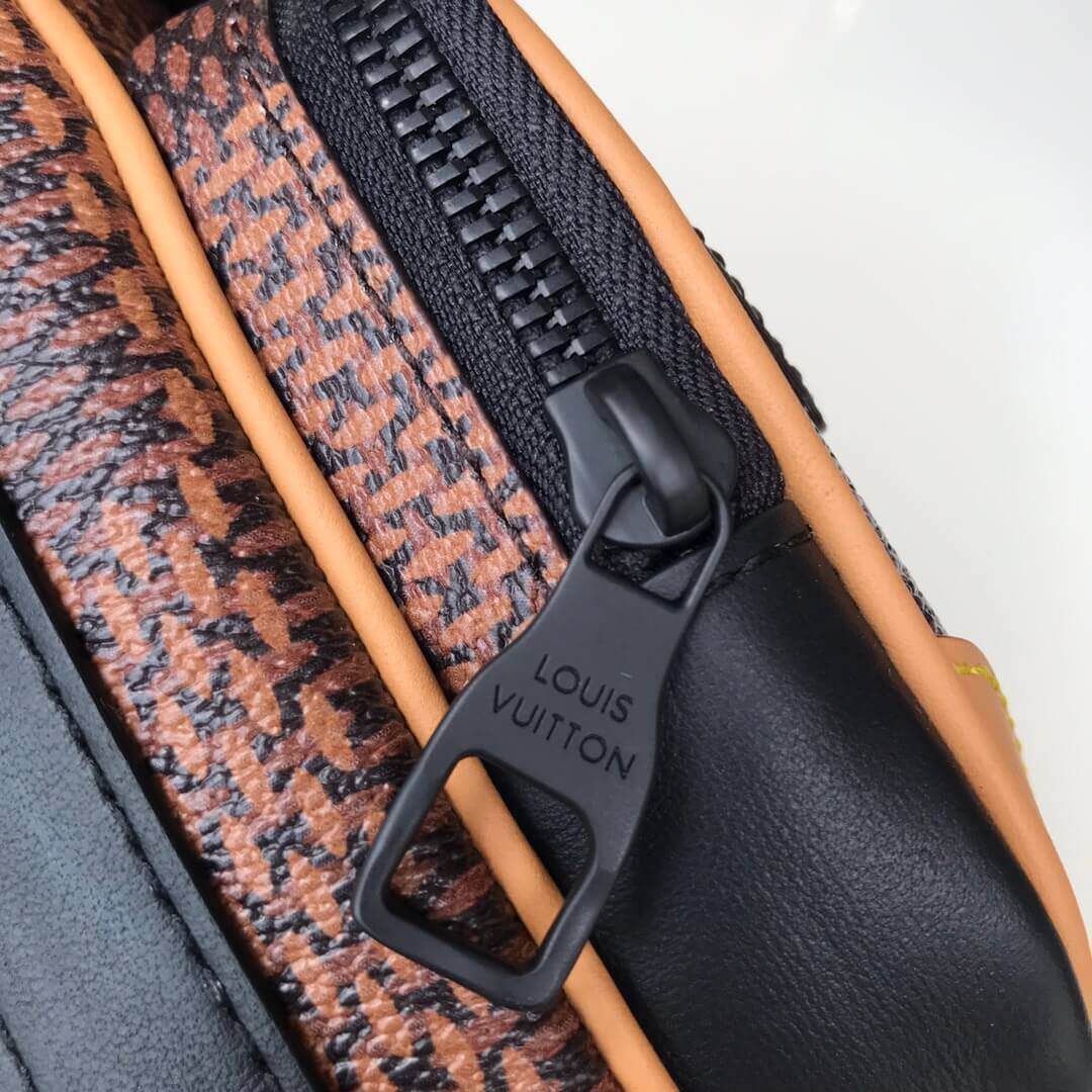 Louis Vuitton x NIGO Amazone Cammer Bag M55456