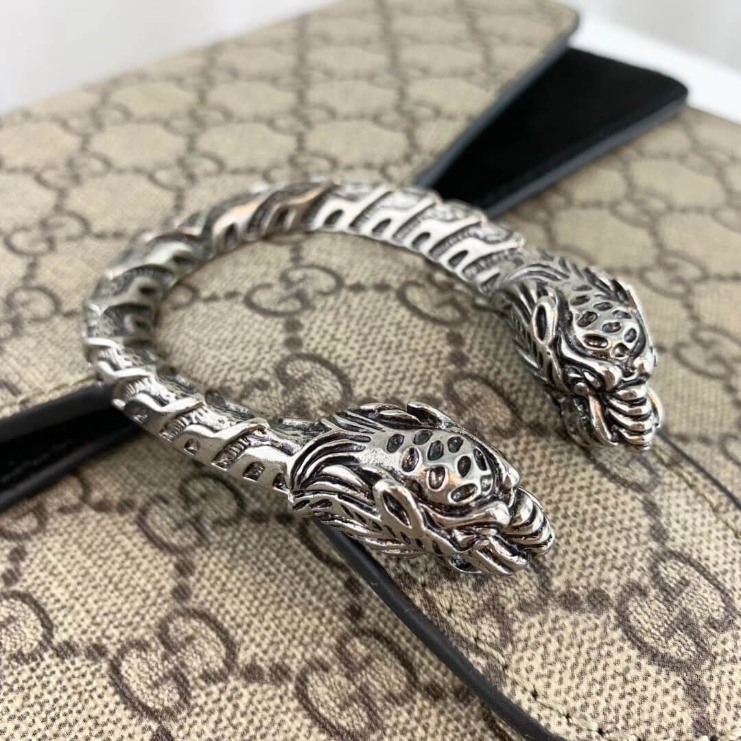 Gucci Dionysus Medium GG Shoulder Bag 403348