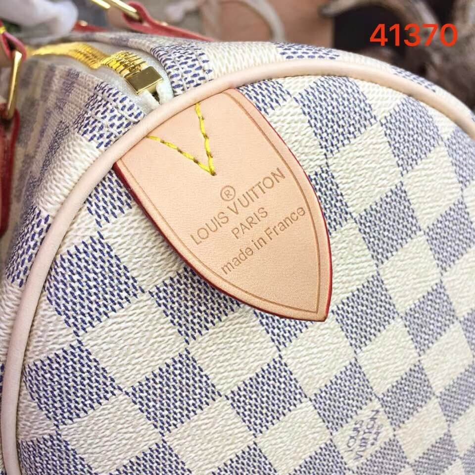 Louis Vuitton Damier Azur Canvas Speedy 30 N41370