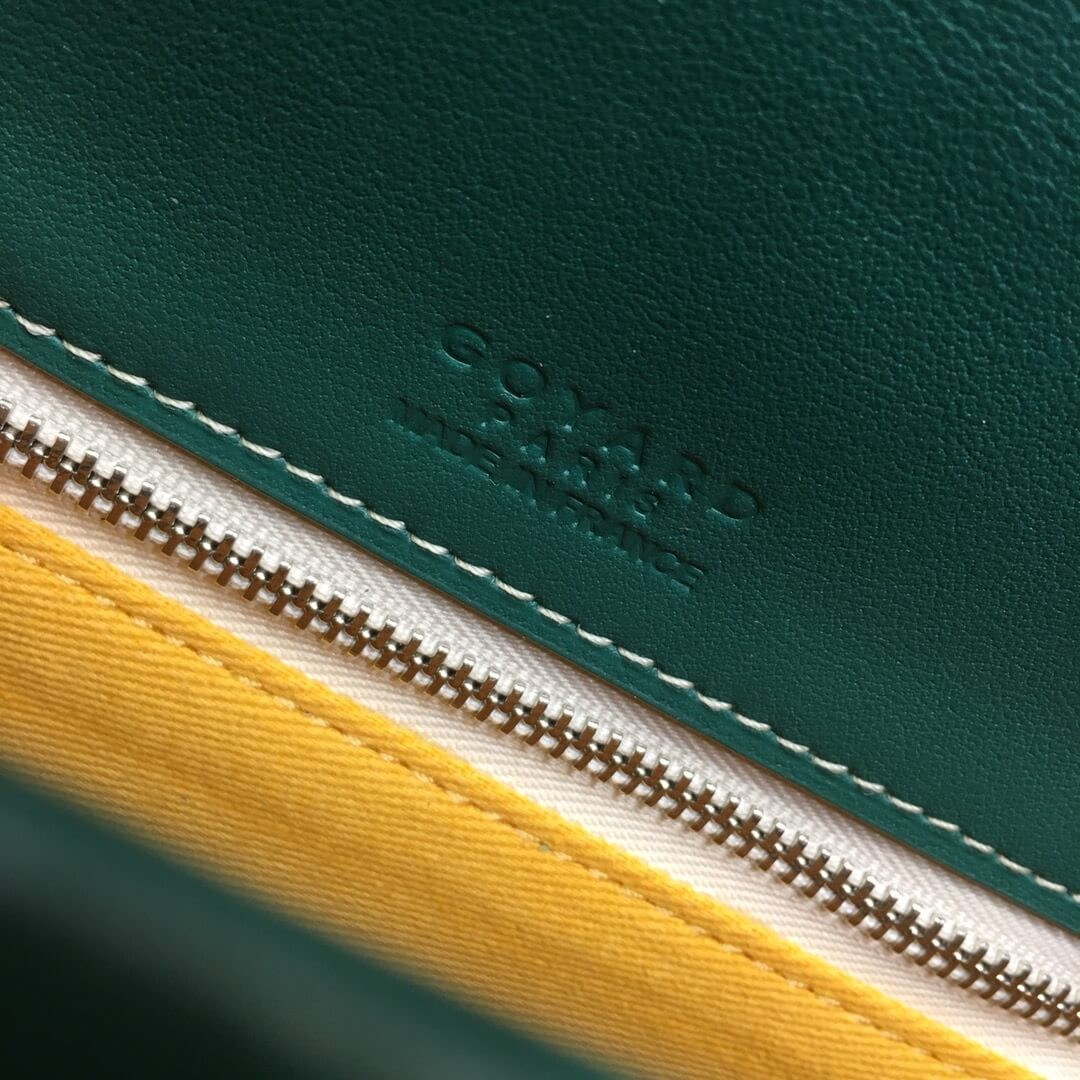 Goyard Belvedere MM Messenger Bag 139237