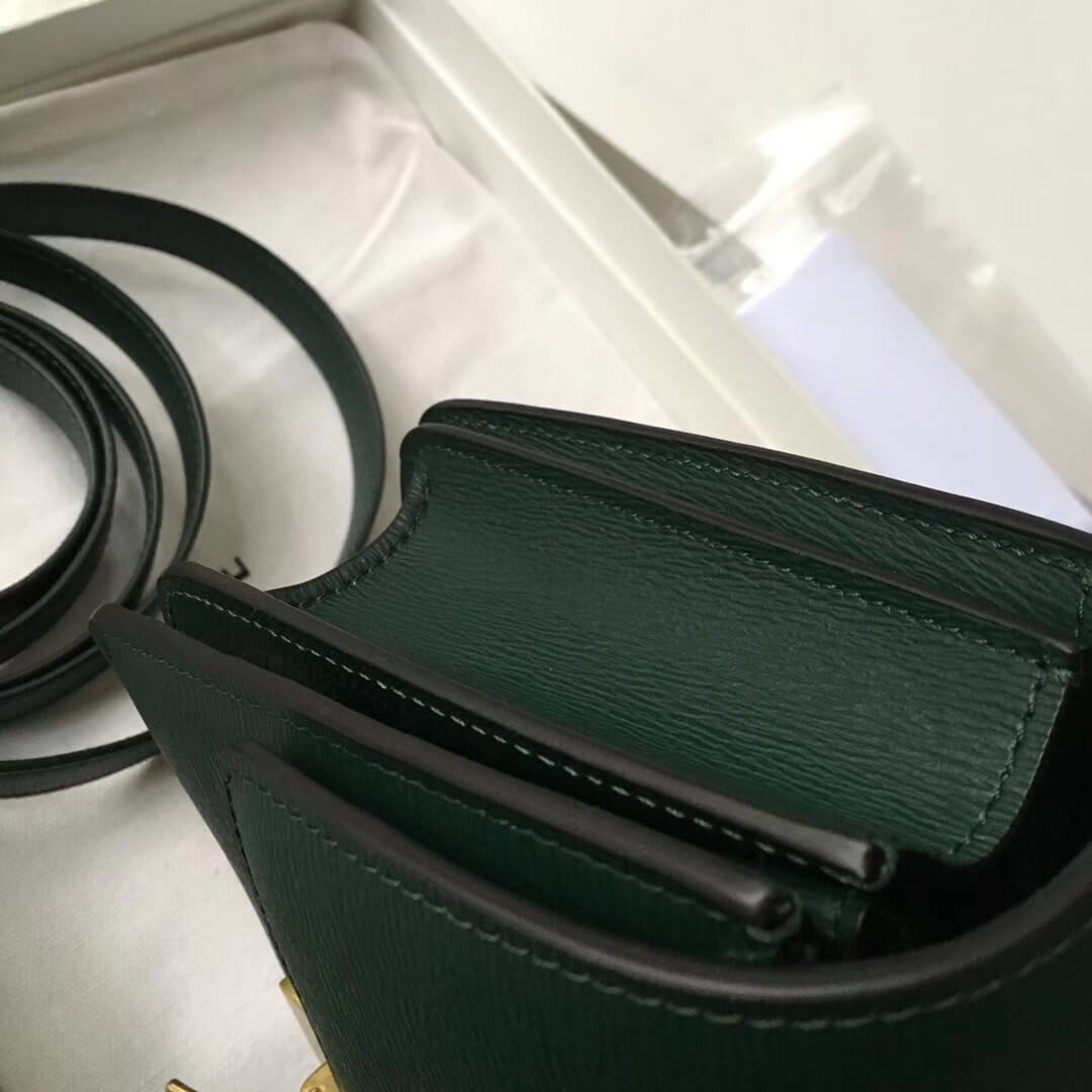 Celine Small Classic Bag In Box Calfskin 189183