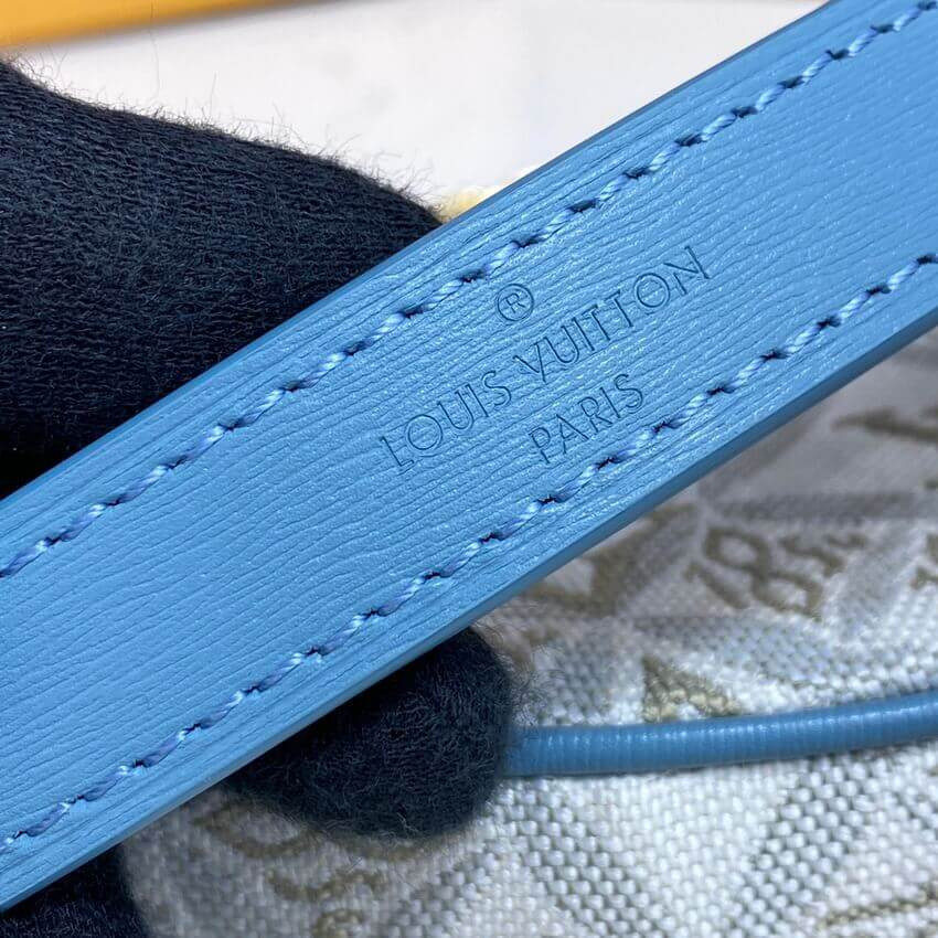 Louis Vuitton Since 1854 Jacquard Textile Loop Bag M81094