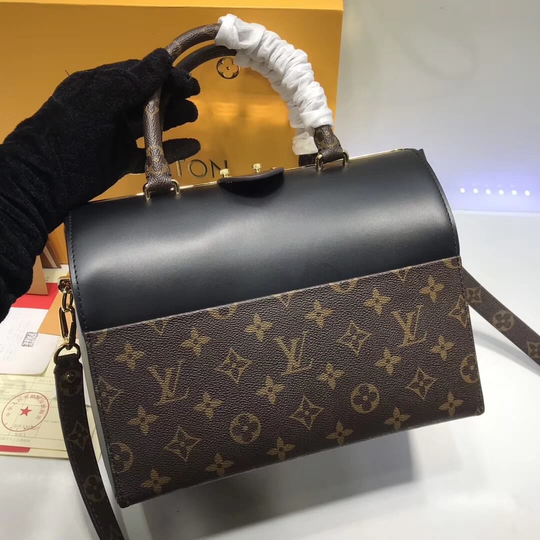 Louis Vuitton Speedy Doctor 25 Handbag M51468
