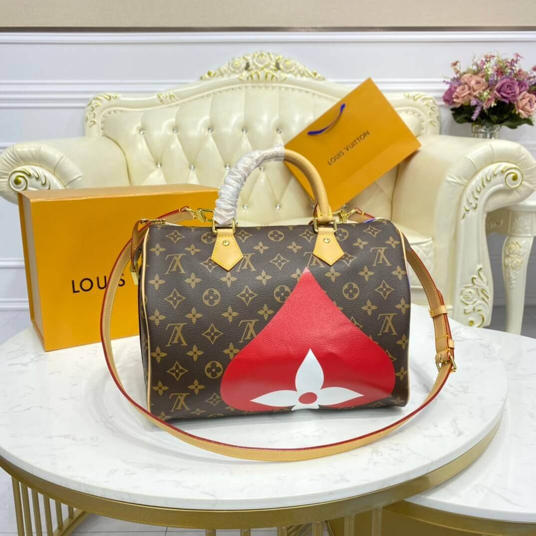 Louis Vuitton Game On Speedy Bandoulière 30 M57451