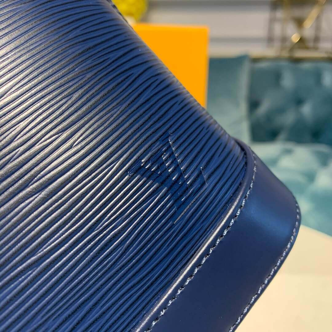 Louis Vuitton Epi Leather Alma BB M40855