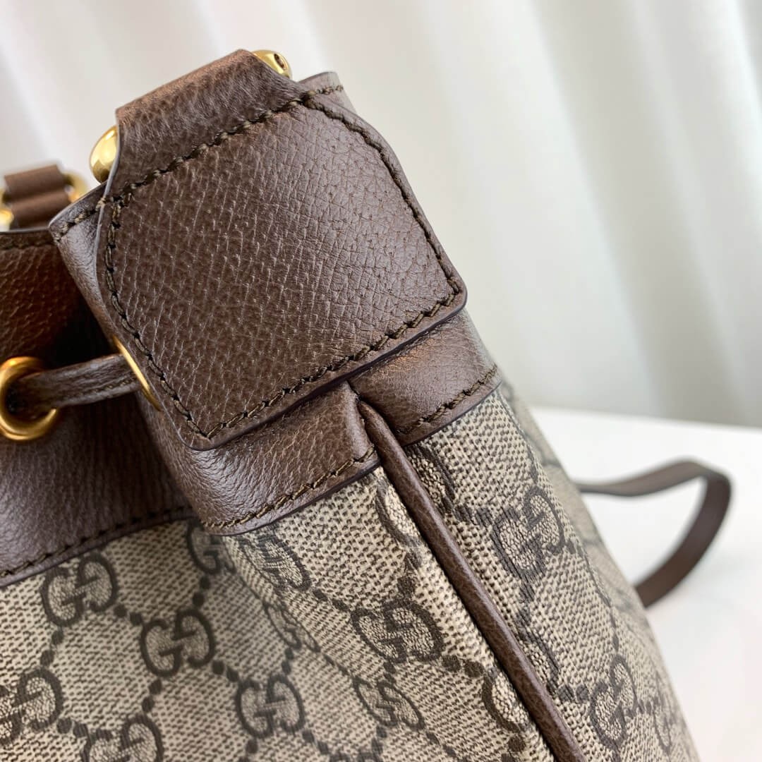 Gucci Ophidia GG Bucket Bag 540457