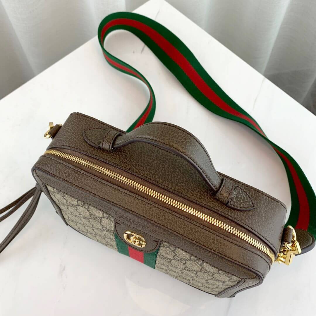 Gucci Ophidia Small GG Shoulder Bag 550622