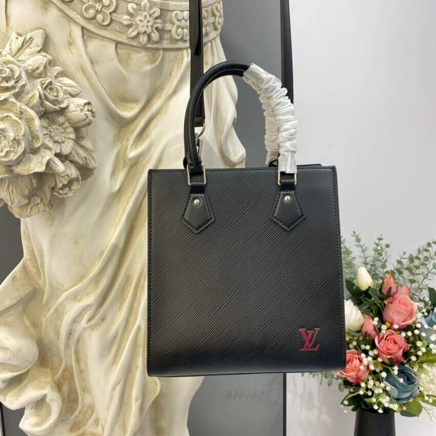 Louis Vuitton Epi Leather Sac Plat BB M58659 M58660