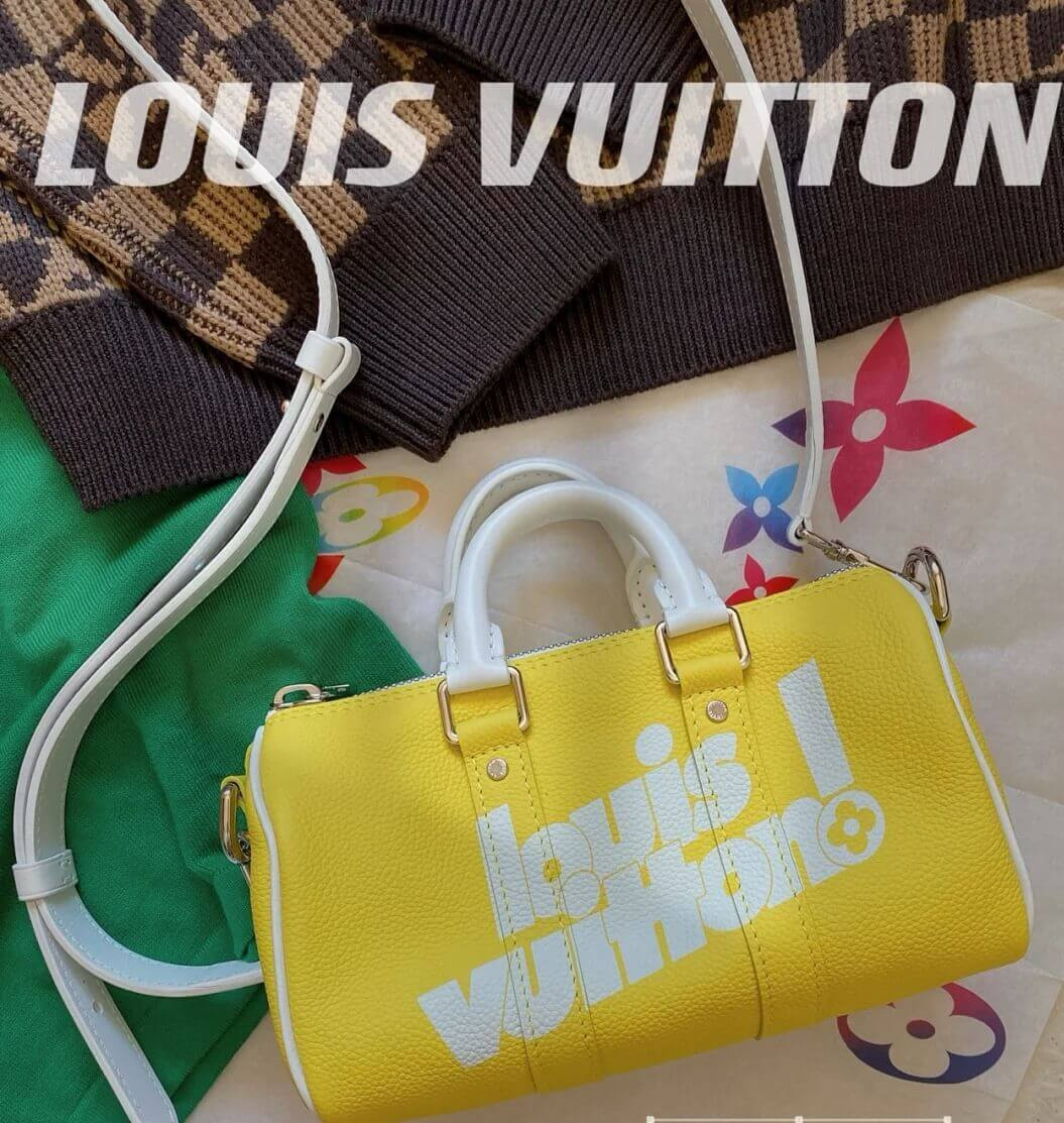 Louis Vuitton Keepall XS M80842