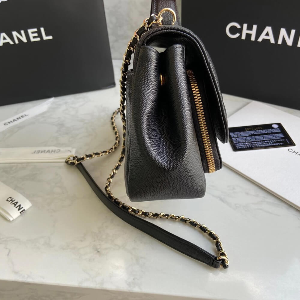 Chanel Business Affinity Bag A39067
