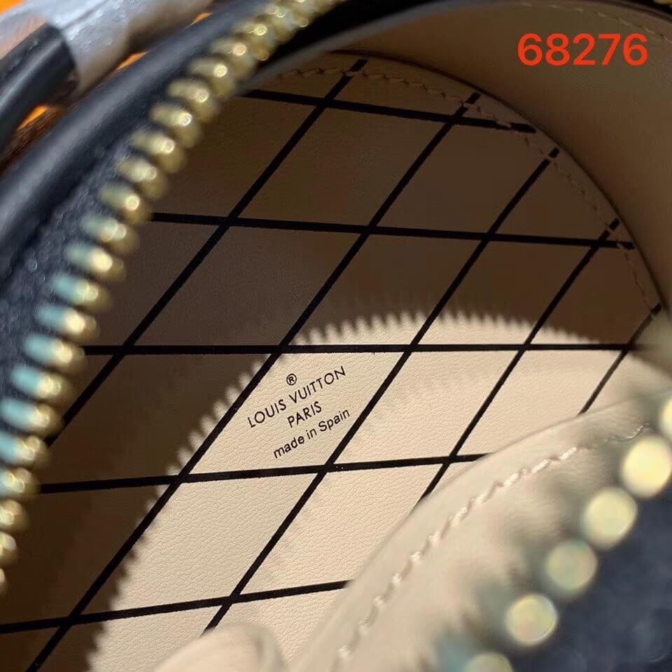 Louis Vuitton Monogram Reverse Canvas Mini Boite Chapeau M68276