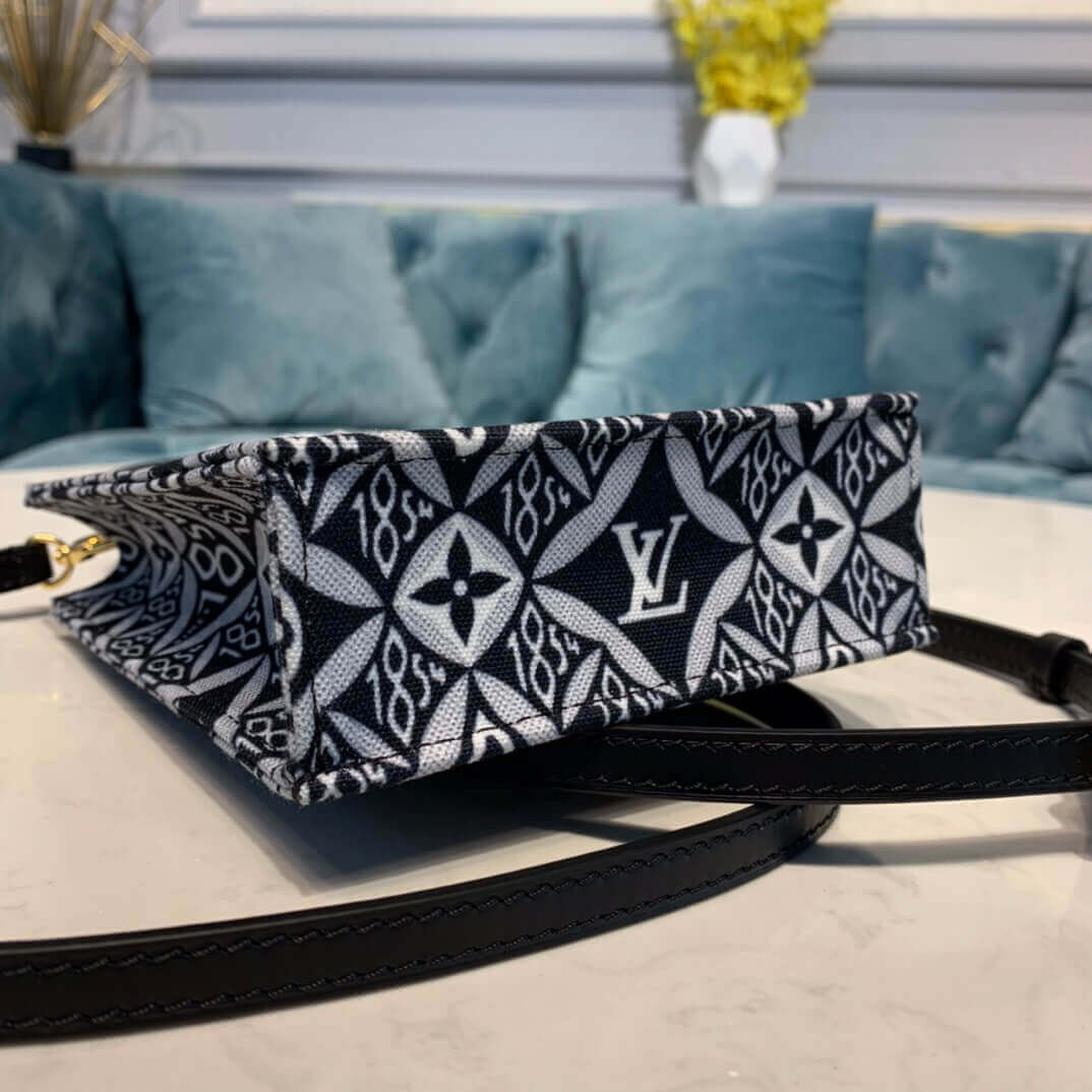 Louis Vuitton Denim Mini Onthego M69846