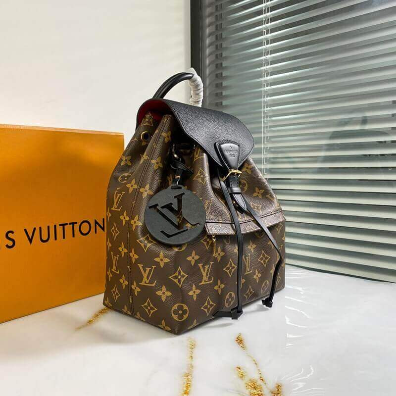 Louis Vuitton Montsouris PM Backpack M45501 M45515