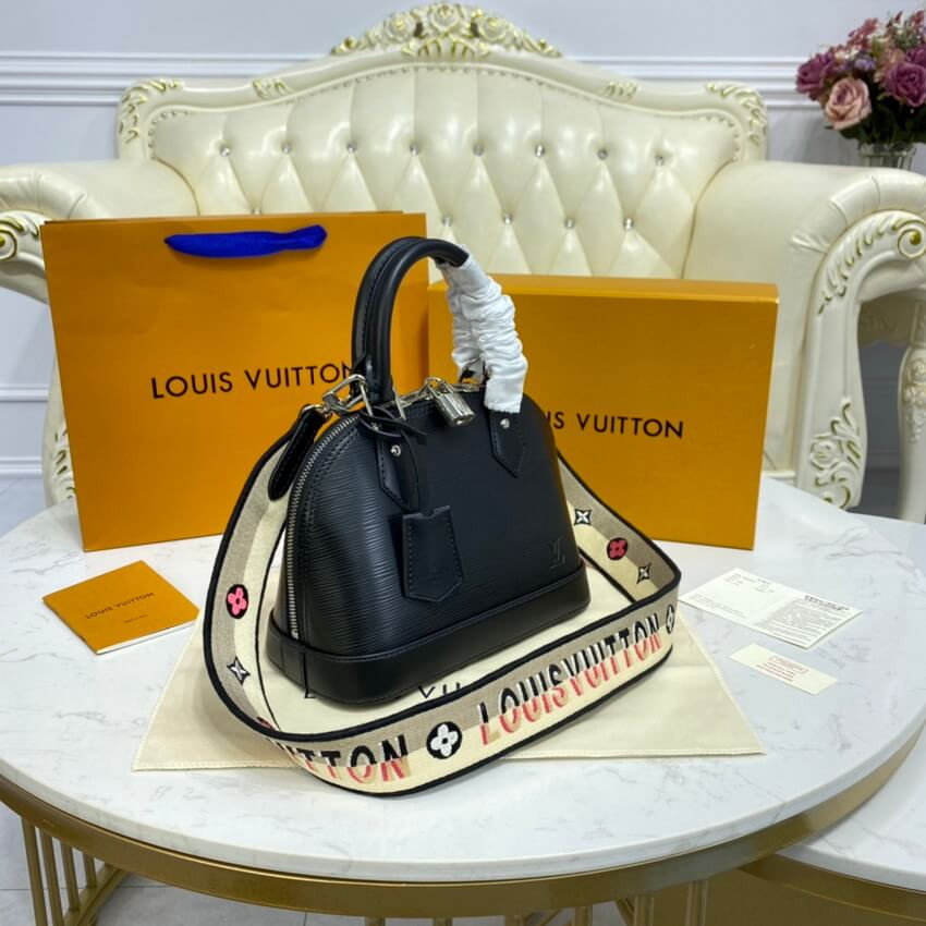 Louis Vuitton Alma BB M57426 M57540