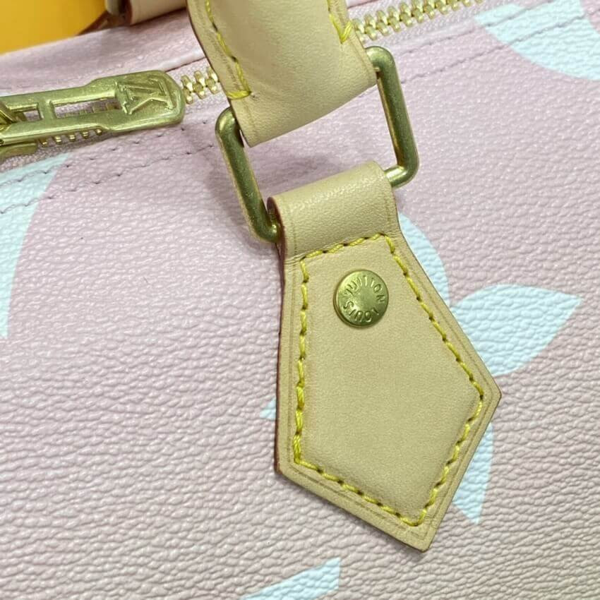 Louis Vuitton Speedy Bandouliere 25 M45722 M45724