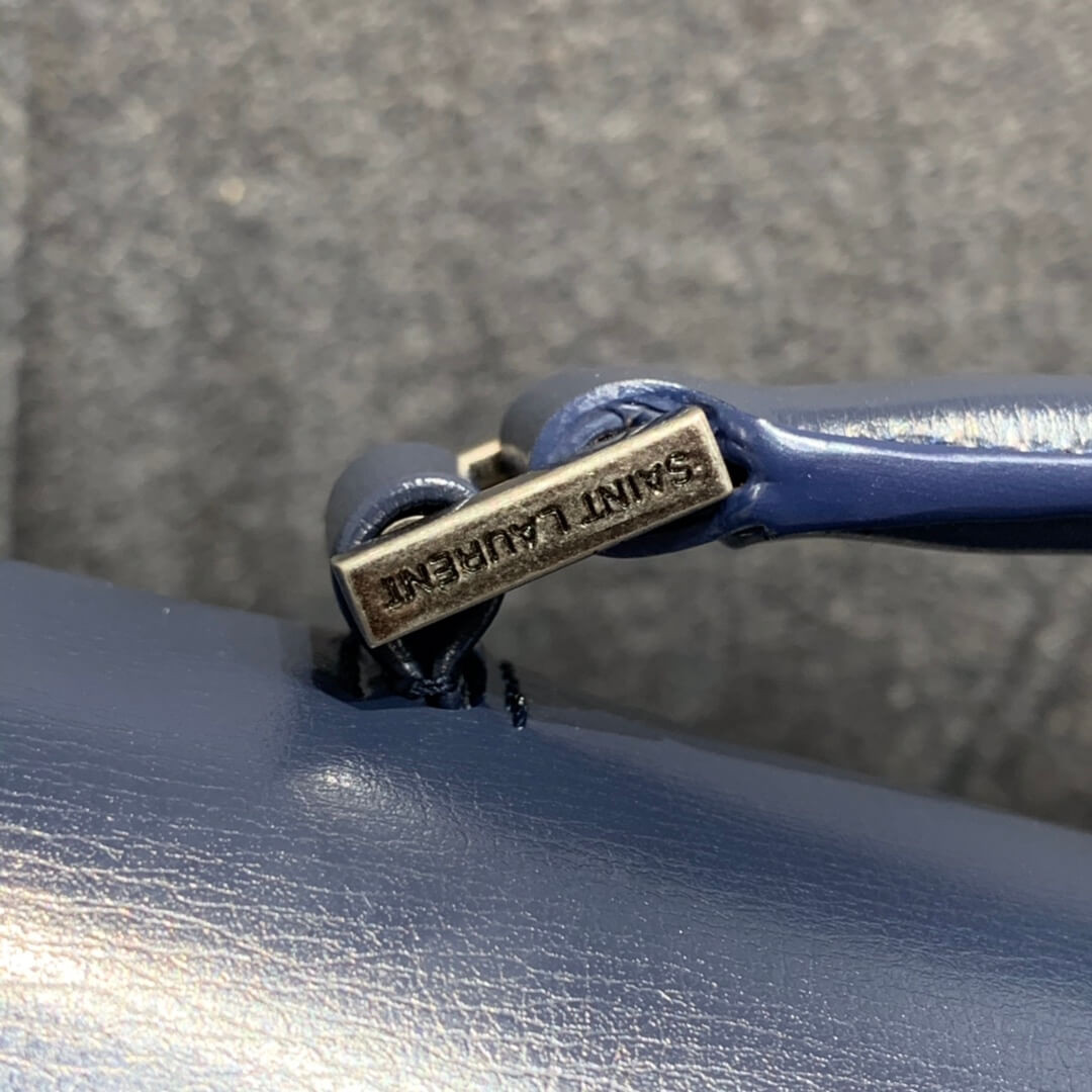 Saint Laurent Medium Bellechasse Schoolbag 482051