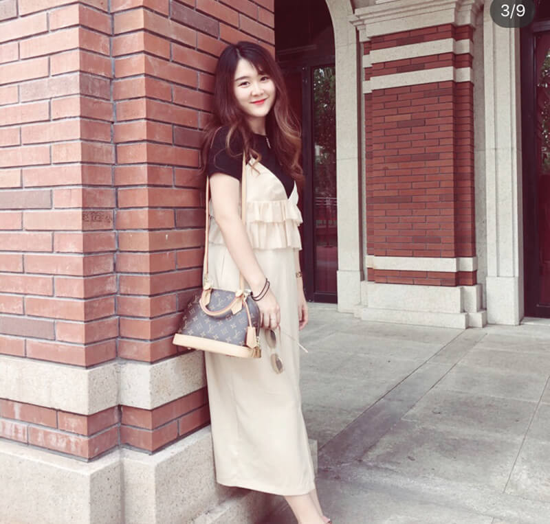 Louis Vuitton Monogram Canvas Alma BB M53152