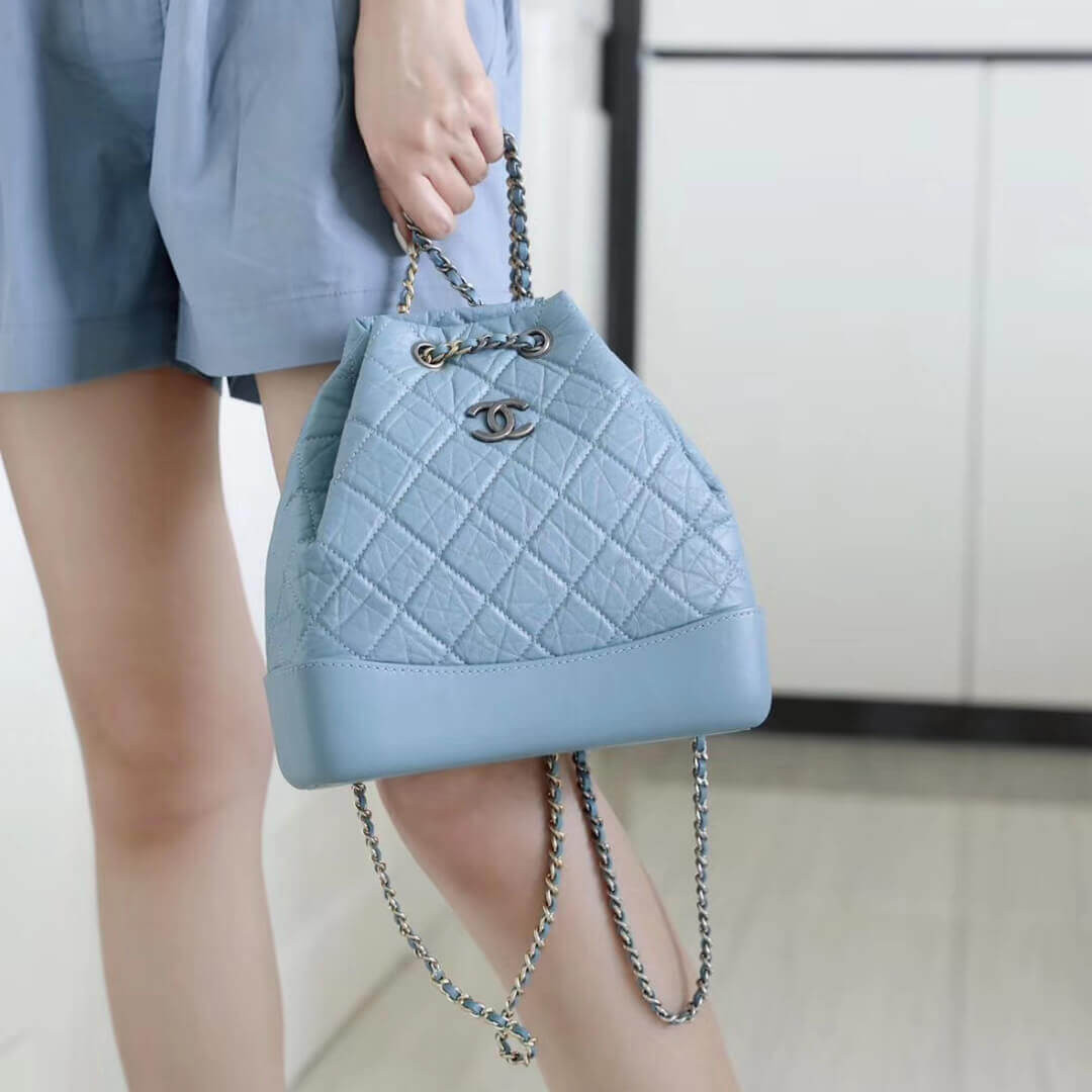 Chanel's Gabrielle Small Backpack A94485