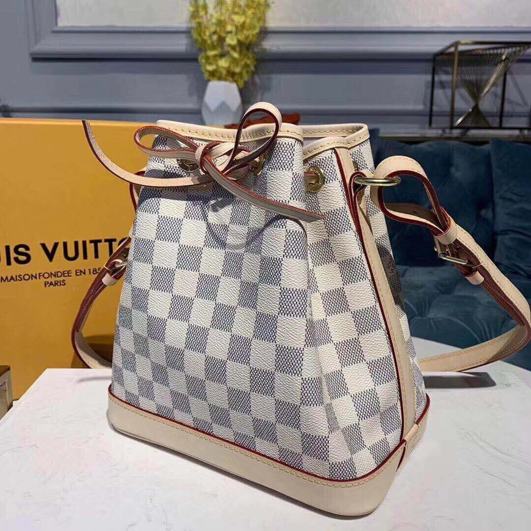 Louis Vuitton Damier Azur Noe N42222