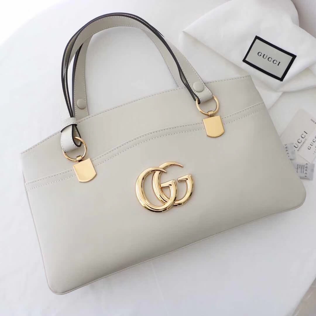 Gucci Arli Large Top Handle Bag 550130
